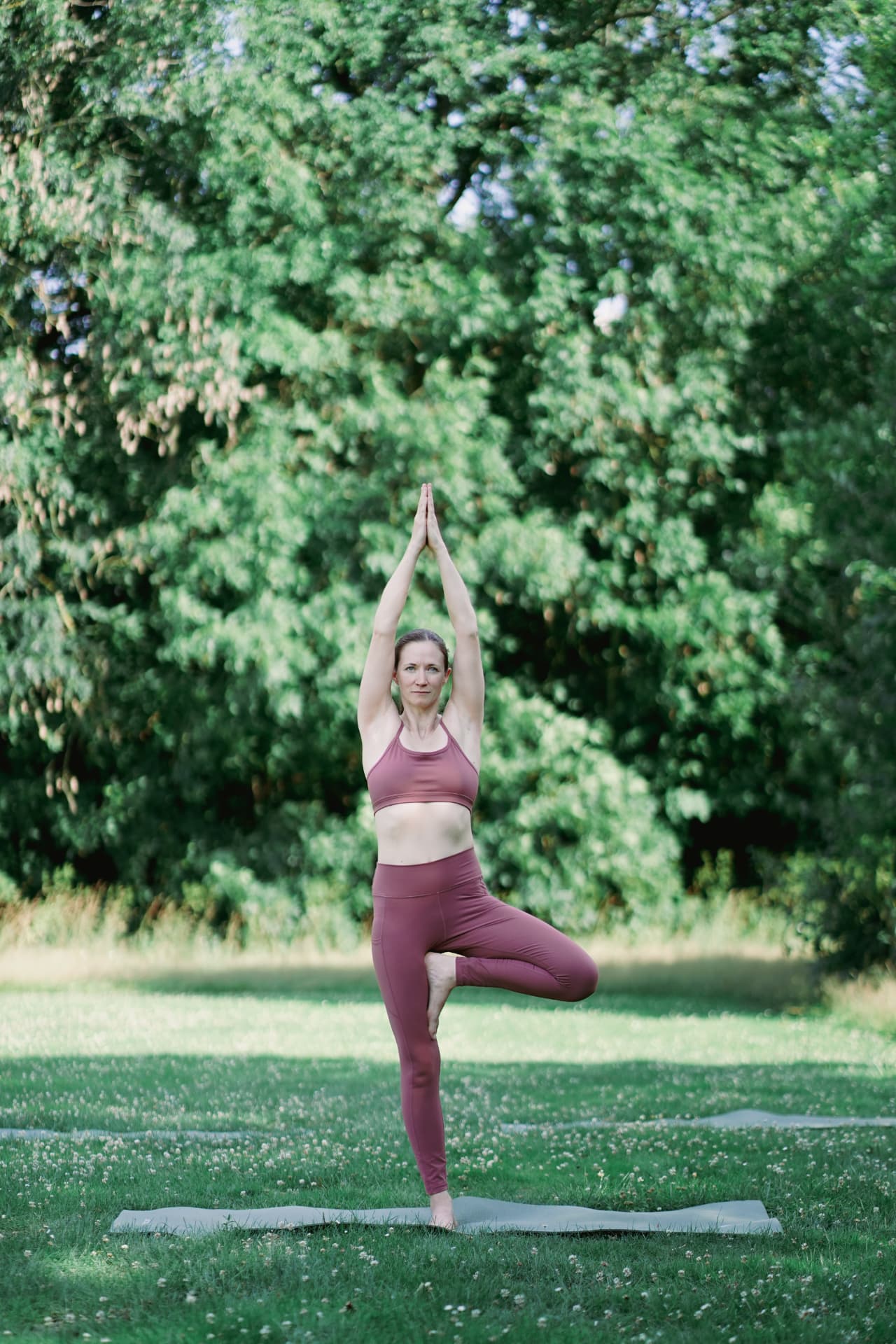 Eindruck aus dem Chitra Yoga Studio in Groitzsch